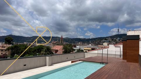 Foto 2 de Pis de lloguer a Calle Santaló, Sant Gervasi- Galvany, Barcelona