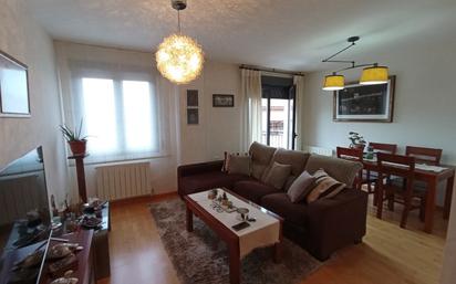 Wohnzimmer von Wohnung zum verkauf in Peñafiel