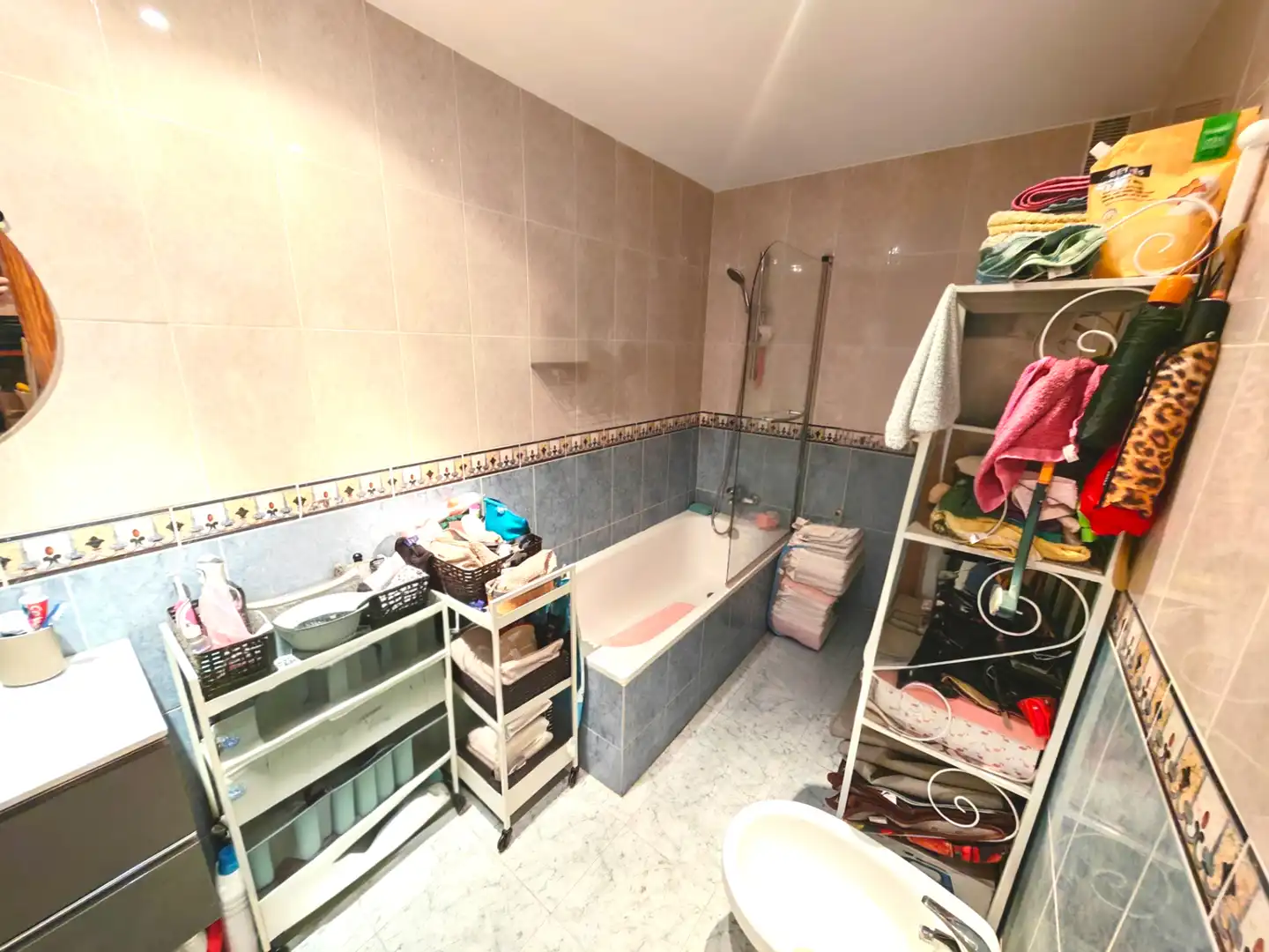 Wohnung zum Verkauf in Alhaurín de la Torre mit Klimaanlage, Heizung und Internet