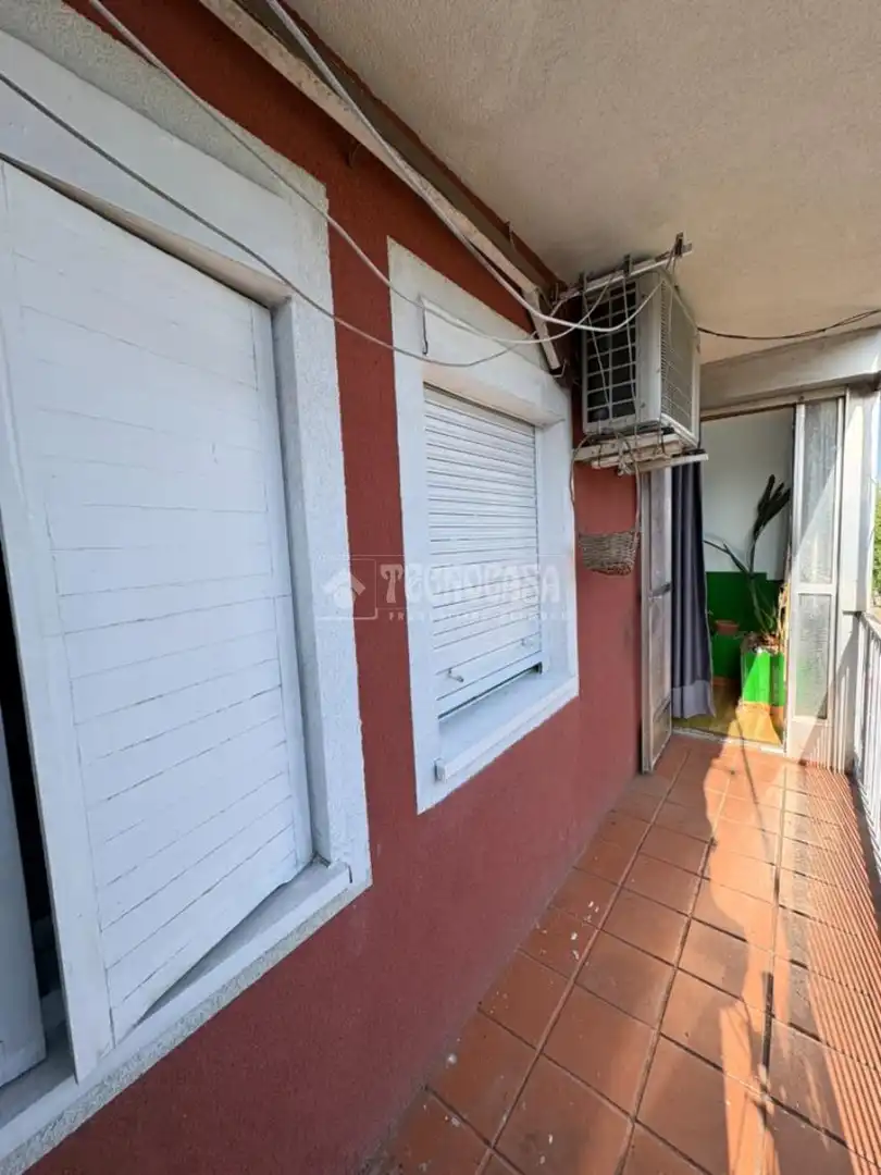 Vista exterior de Piso en venta en Getafe con Aire acondicionado y Calefacción