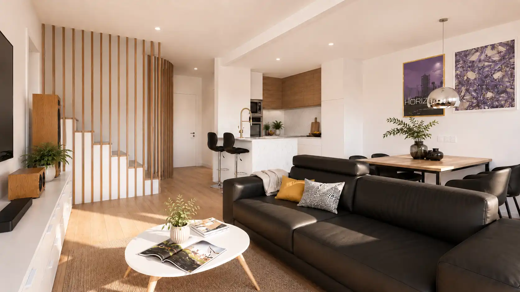 New build Penthouse with lift for sale in Carrer de Francesc Junípero Serra 7, imagen 5