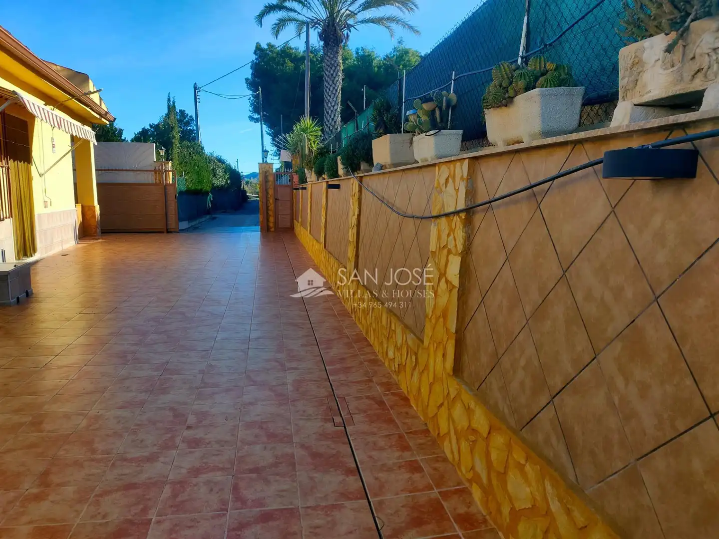 Xalet amb piscina en venda a Pedanías Este, imagen 49