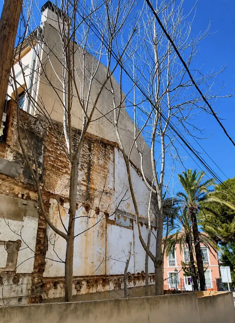 Vista exterior de Residencial en venta en Martorell