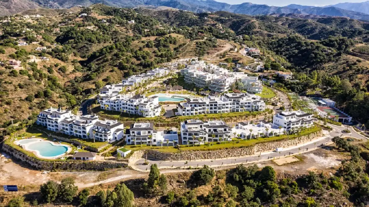 Apartment mit Aufzug zum Verkauf in Altos de Estepona, imagen 17