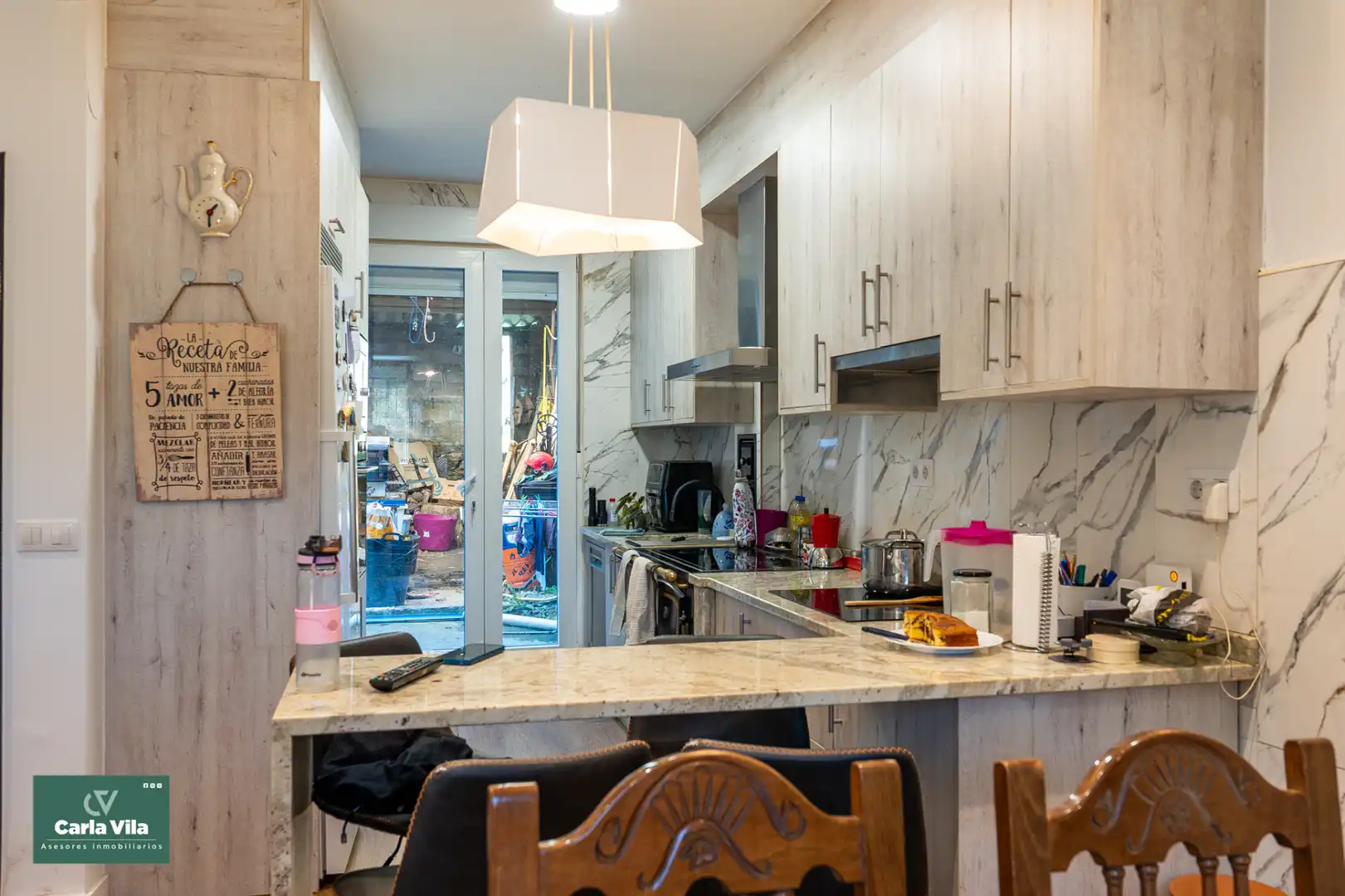 Casa con jardín en venta en Avenida Carlos Azcárraga, imagen 4