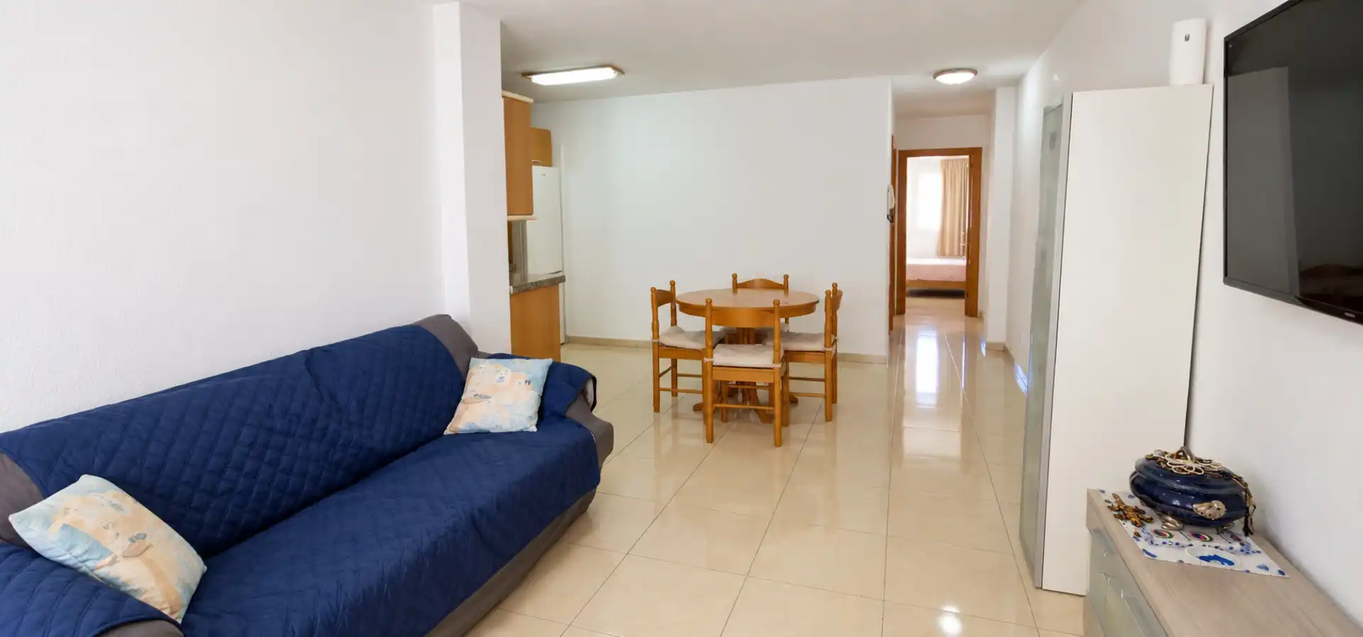 Sala de estar de Piso en venta en Adeje