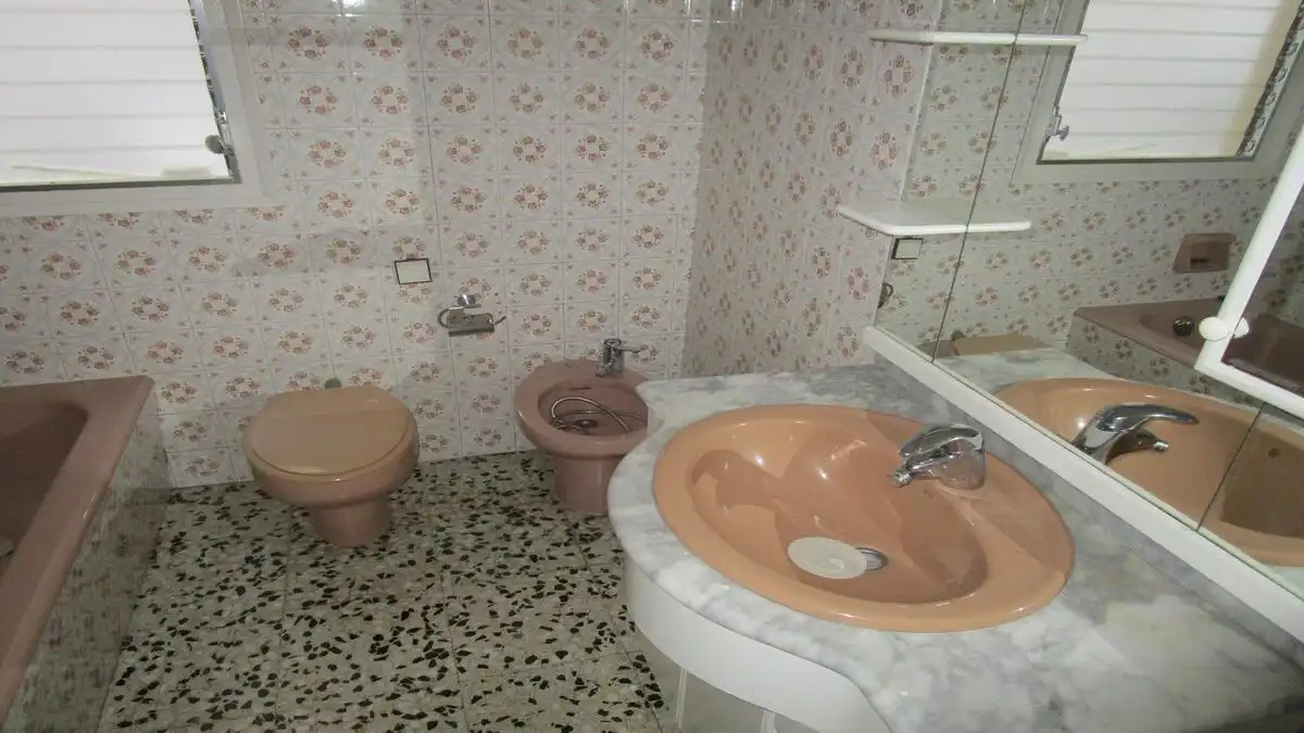 Bany de Casa adosada en venda en Taradell