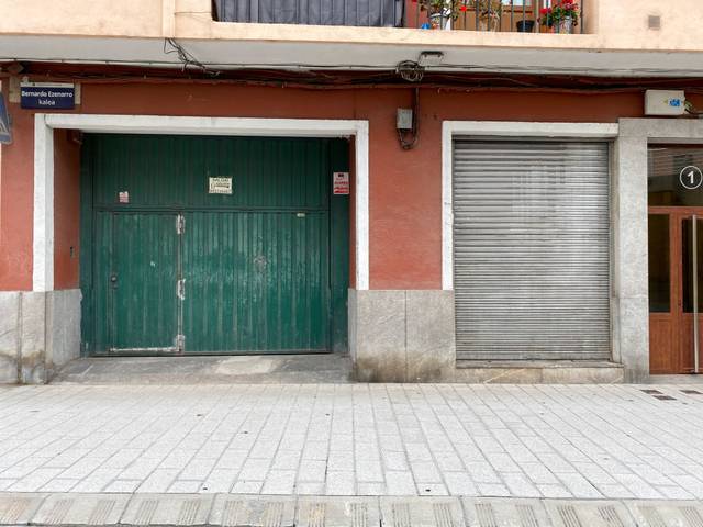 Local comercial en Alquiler en Bernardo Ezenarro Kalea en Elgoibar