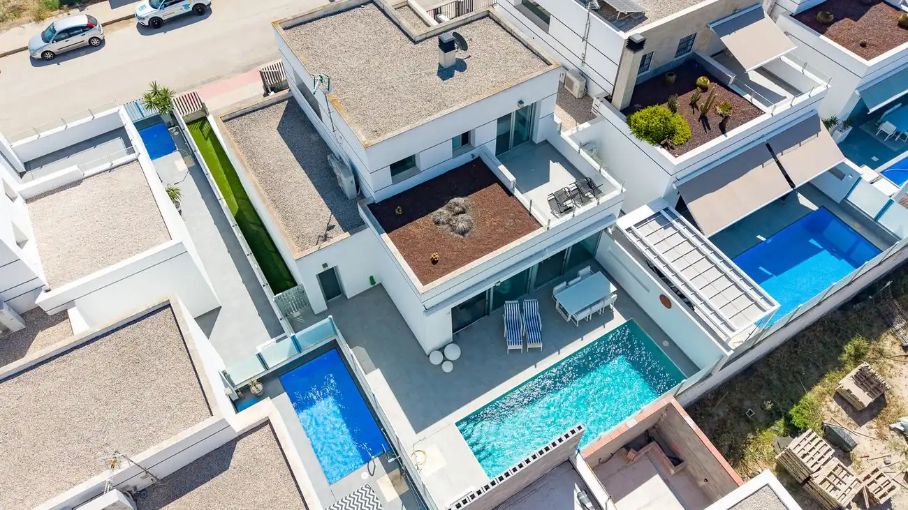 Adosado con piscina en venta en N/A, imagen 40