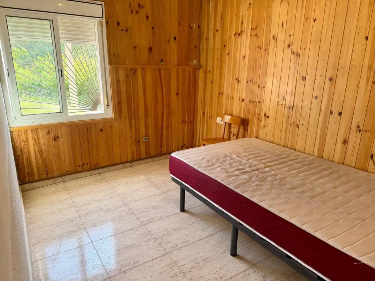 Dormitori de Casa o xalet en venda en Rubí amb Terrassa