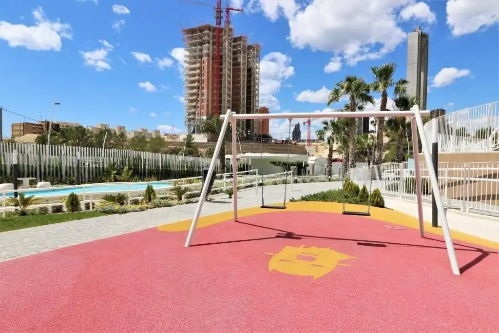Mini appartamento con piscina in vendita a Avinguda Republica Argentina, imagen 37
