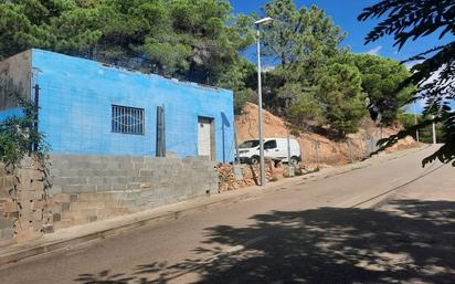 Vista exterior de Casa o xalet en venda en Riudarenes