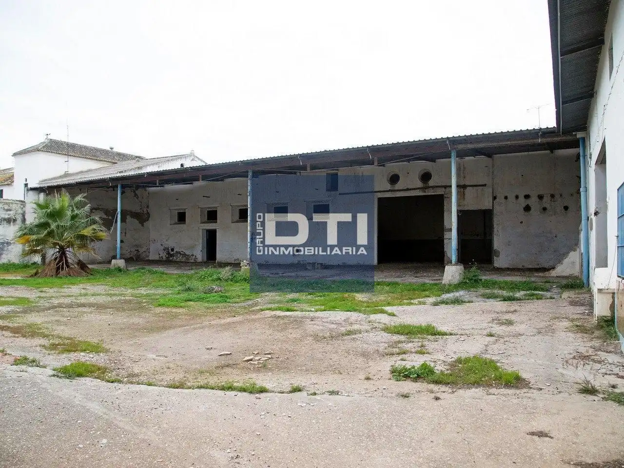 Nave industrial in vendita a Carmona, imagen 2