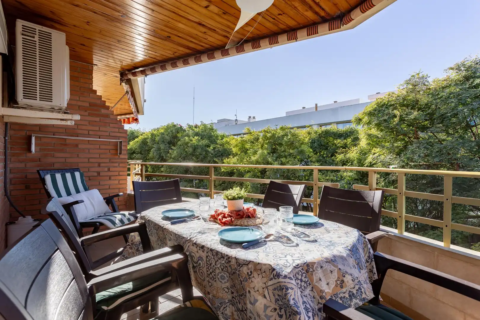 Terrace of Apartments for sale in Cambrils  with Air Conditioner and Balcony