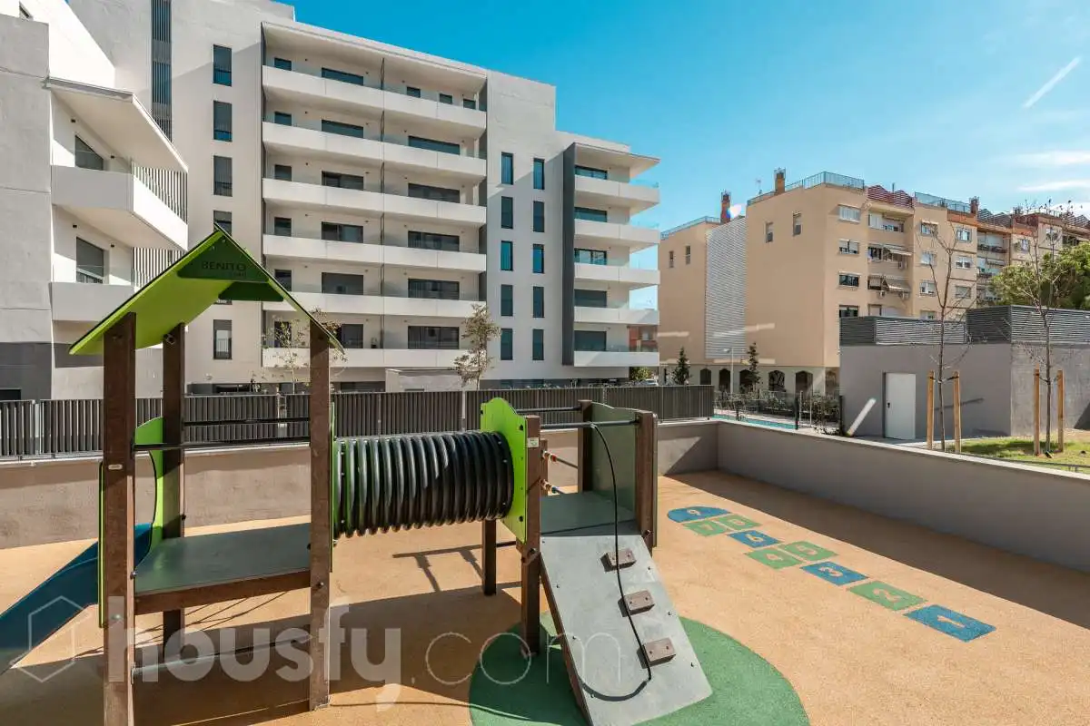 Flat with pool for sale in Gloria fuertes ., imagen 46