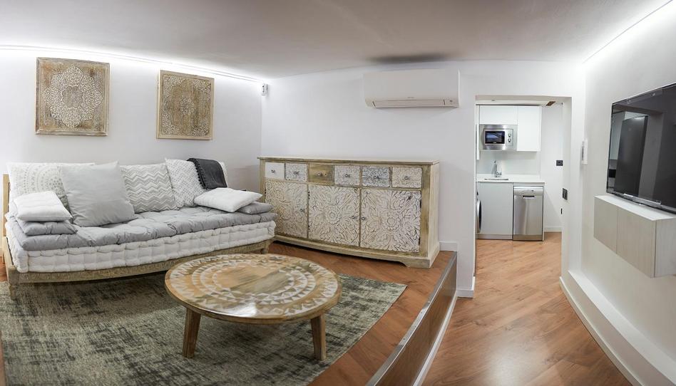 Foto 1 de Apartament en venda a Embajadores - Lavapiés, Madrid