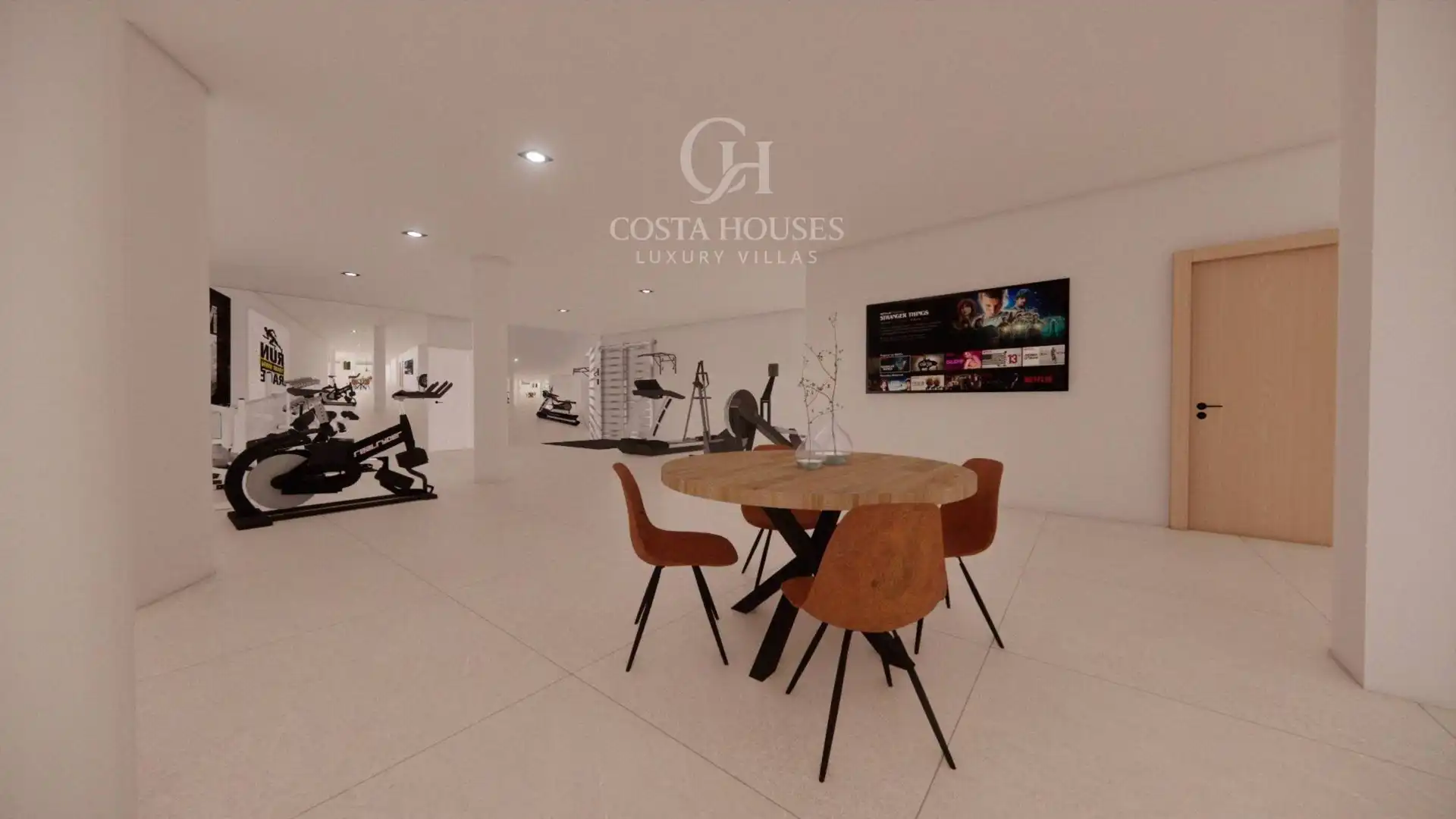 Chalet con piscina en venta en Cometa, imagen 20