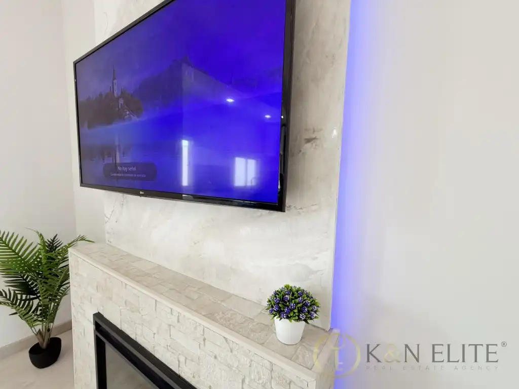 Sala de estar de Piso en venta en Mislata
