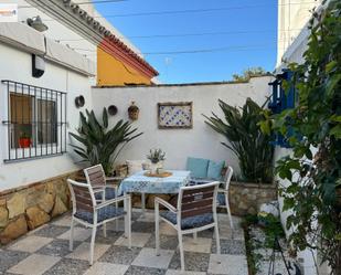 Terrace of House or chalet for sale in Sanlúcar de Barrameda  with Air Conditioner, Heating and Terrace