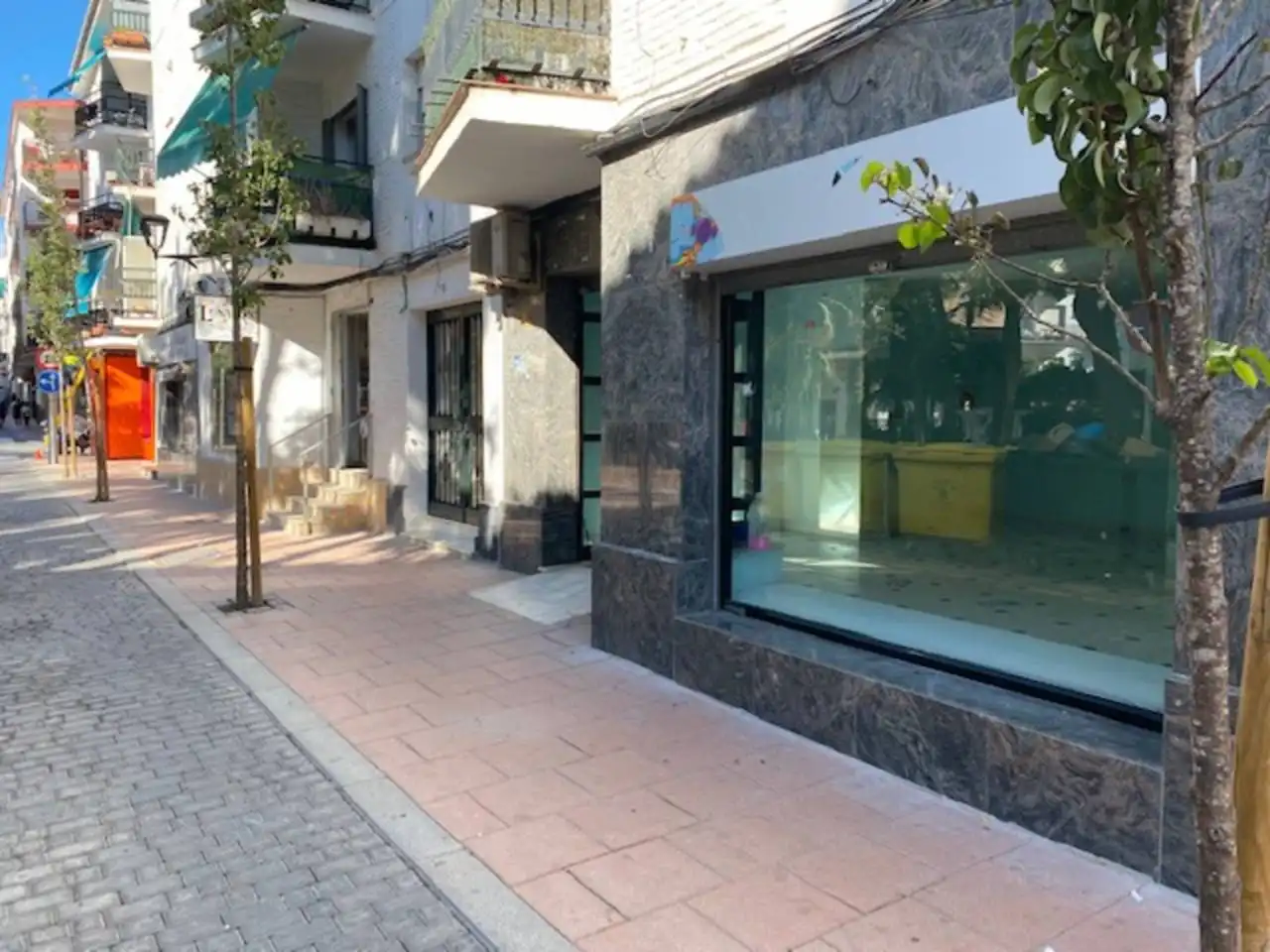 Locale commerciale in affitto a Estepona Pueblo, imagen 19