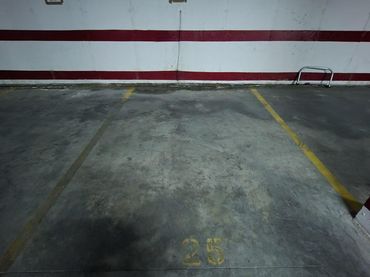 Einzelparkplatz zum Verkauf in Arcos de la Frontera