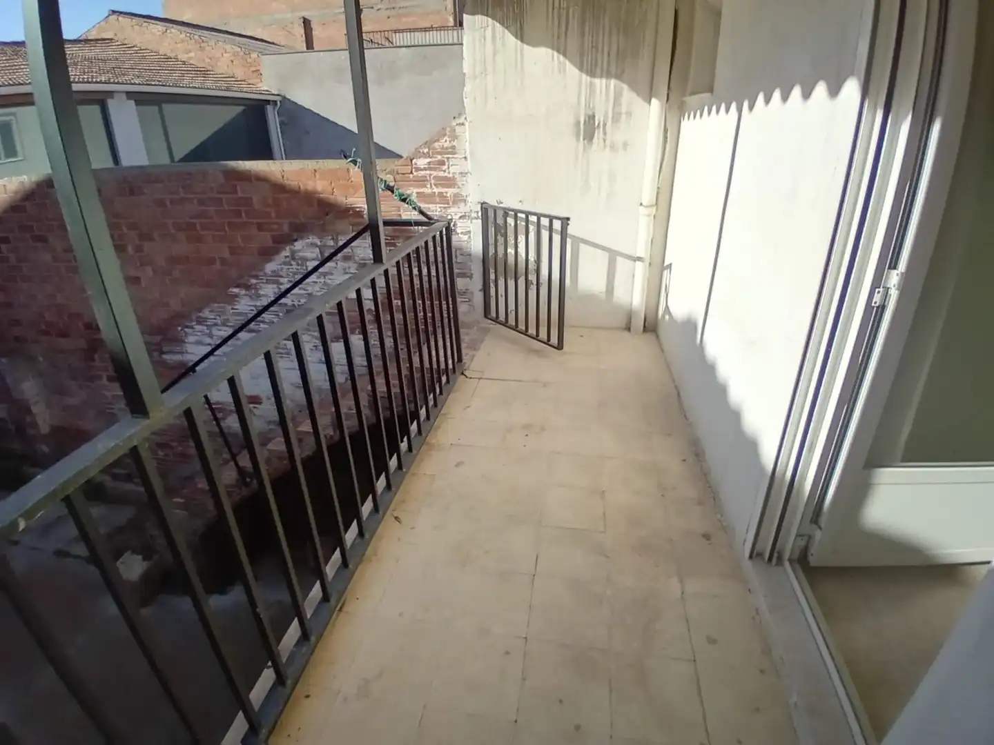 Terraza de Finca rústica en venta en Bell-lloc d'Urgell con Calefacción