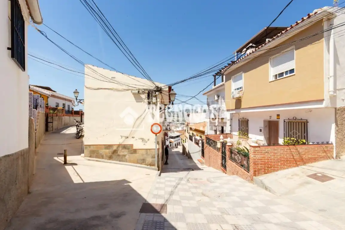 Vista exterior de Casa o xalet en venda en Vélez-Málaga amb Terrassa