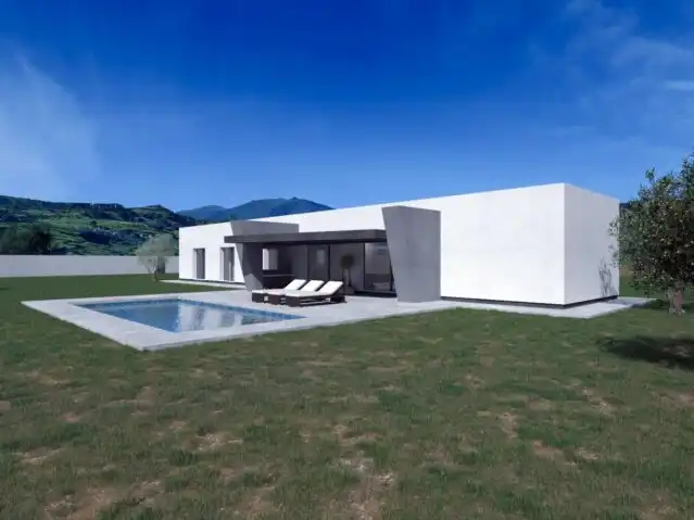 Villa zum Verkauf in El Pinós / Pinoso