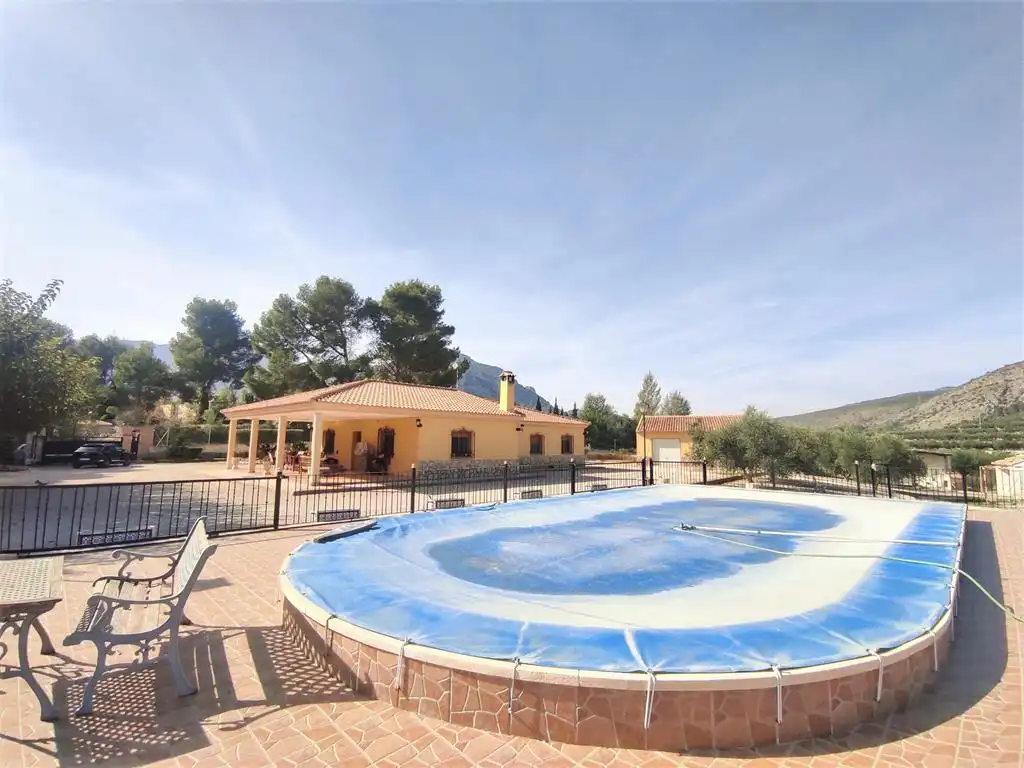 House with pool for sale in Muro de Alcoy, imagen 36
