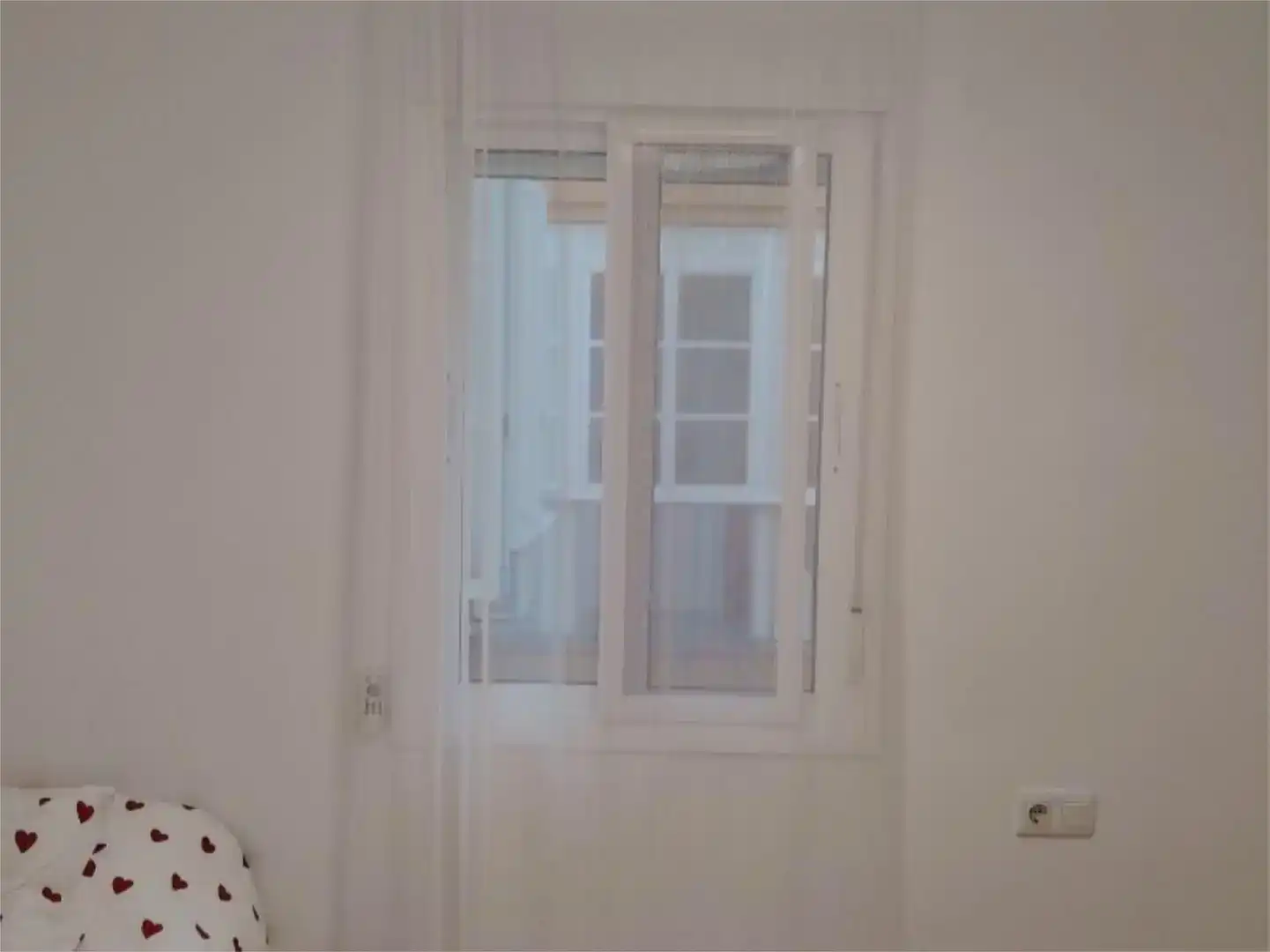 Bedroom of Flat for rent in El Pópulo - Santa María 