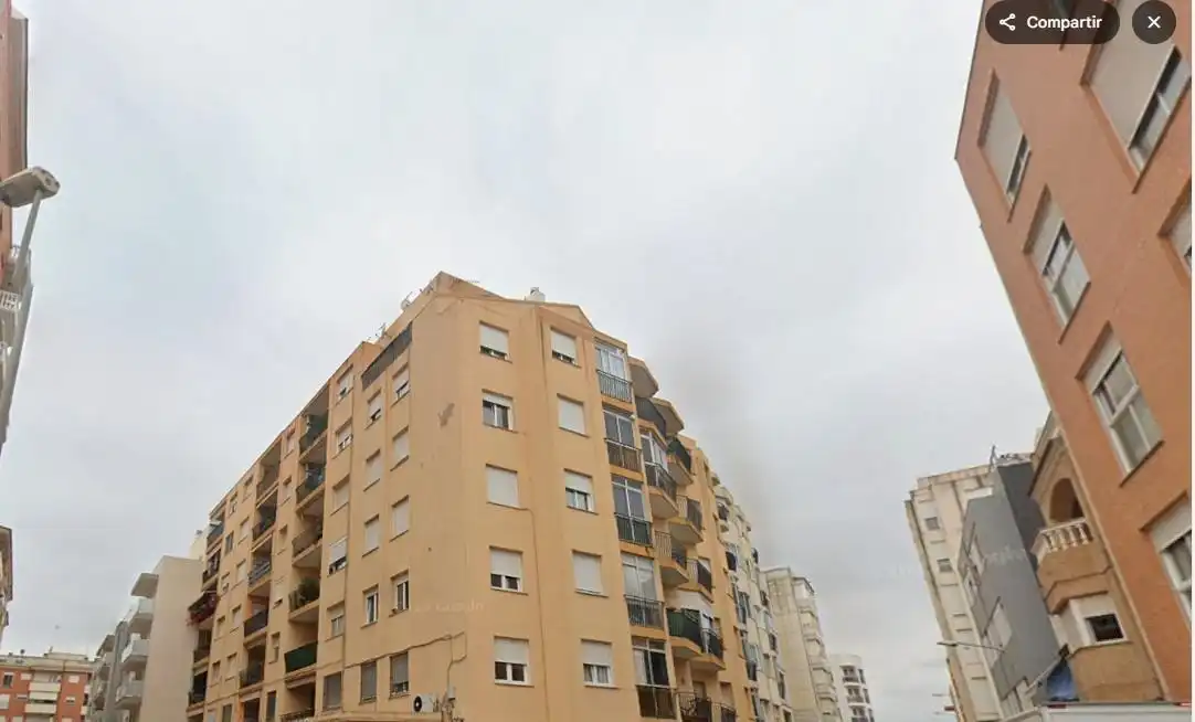 Vista exterior de Piso en venta en Vinaròs