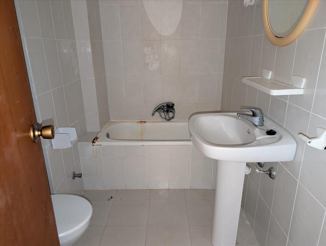 Bathroom of Flat for sale in Oropesa del Mar / Orpesa  with Terrace