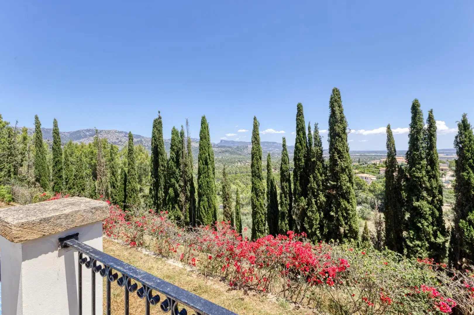 Detached house with terrace for sale in Esporles, imagen 47
