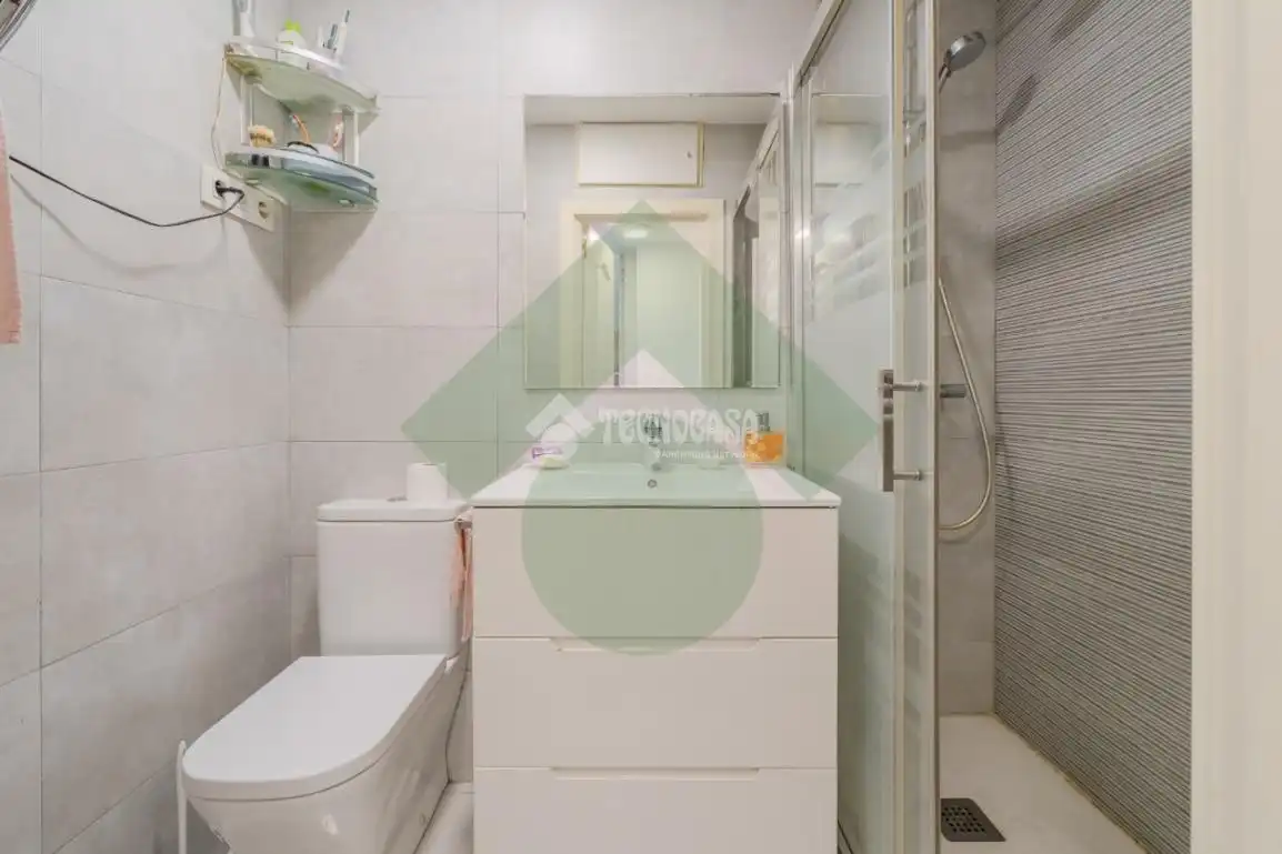 Baño de Piso en venta en Madrid con Calefacción