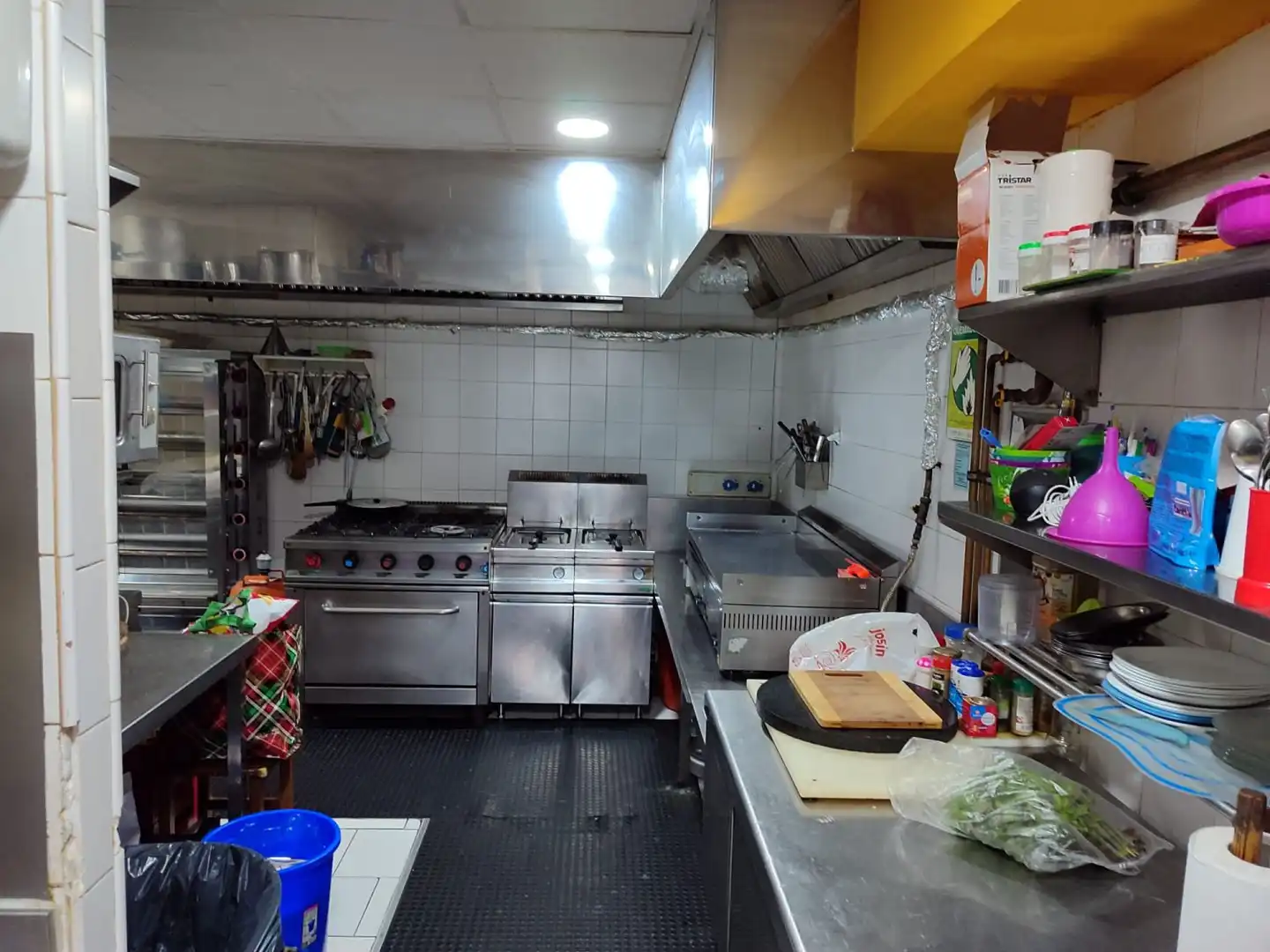 Kitchen of Commercial properties for sale in Cartes
