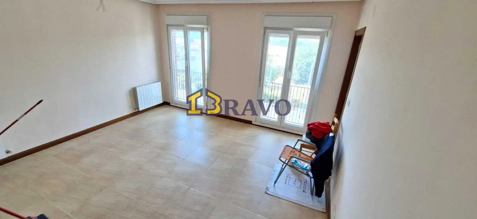 Sala de estar de Piso en venta en Valle de Losa, Burgos