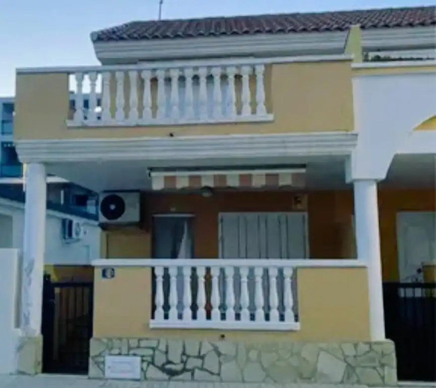 Exterior view of Houses for sale in Chilches / Xilxes  with Air Conditioner, Heating and Terrace