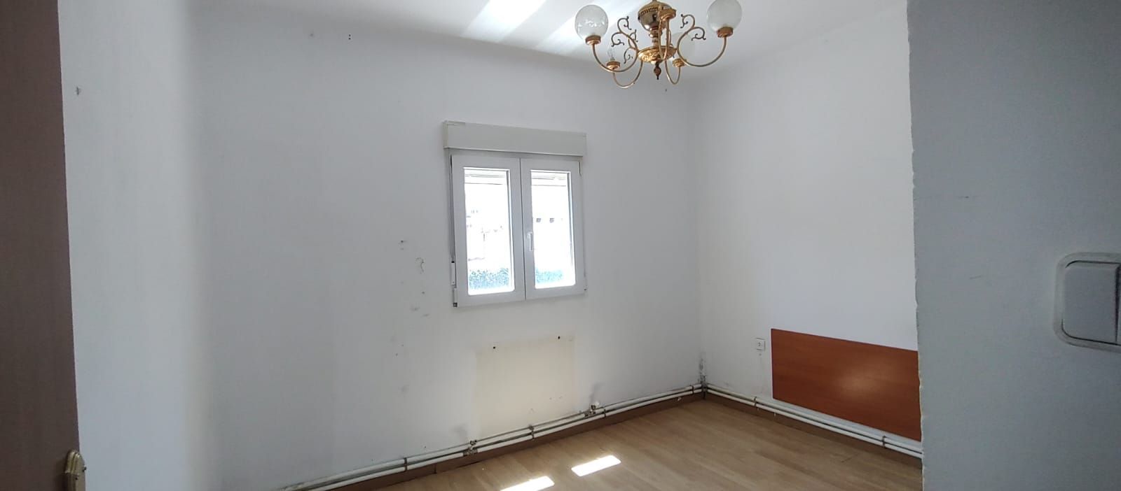 Bedroom of Flat for sale in Cuéllar