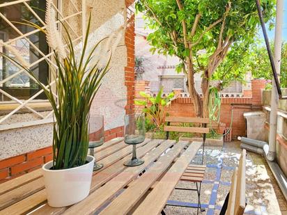 Terrace of House or chalet for sale in Cornellà de Llobregat
