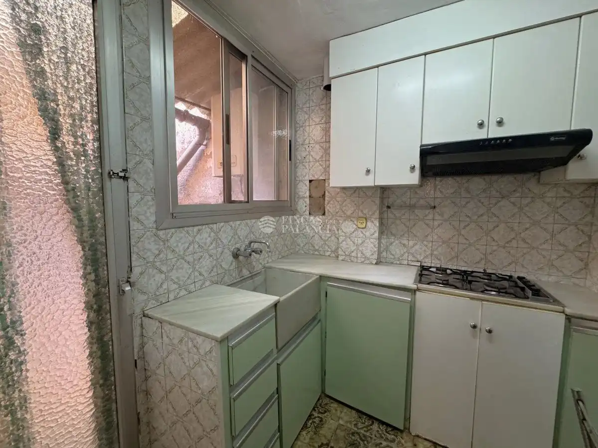 Cocina de Casa o chalet en venta en Soneja con Terraza, Trastero y Balcón