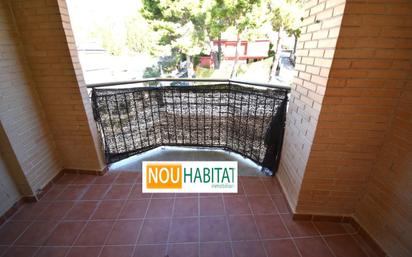 Balcony of Flat for sale in Montserrat  with Balcony