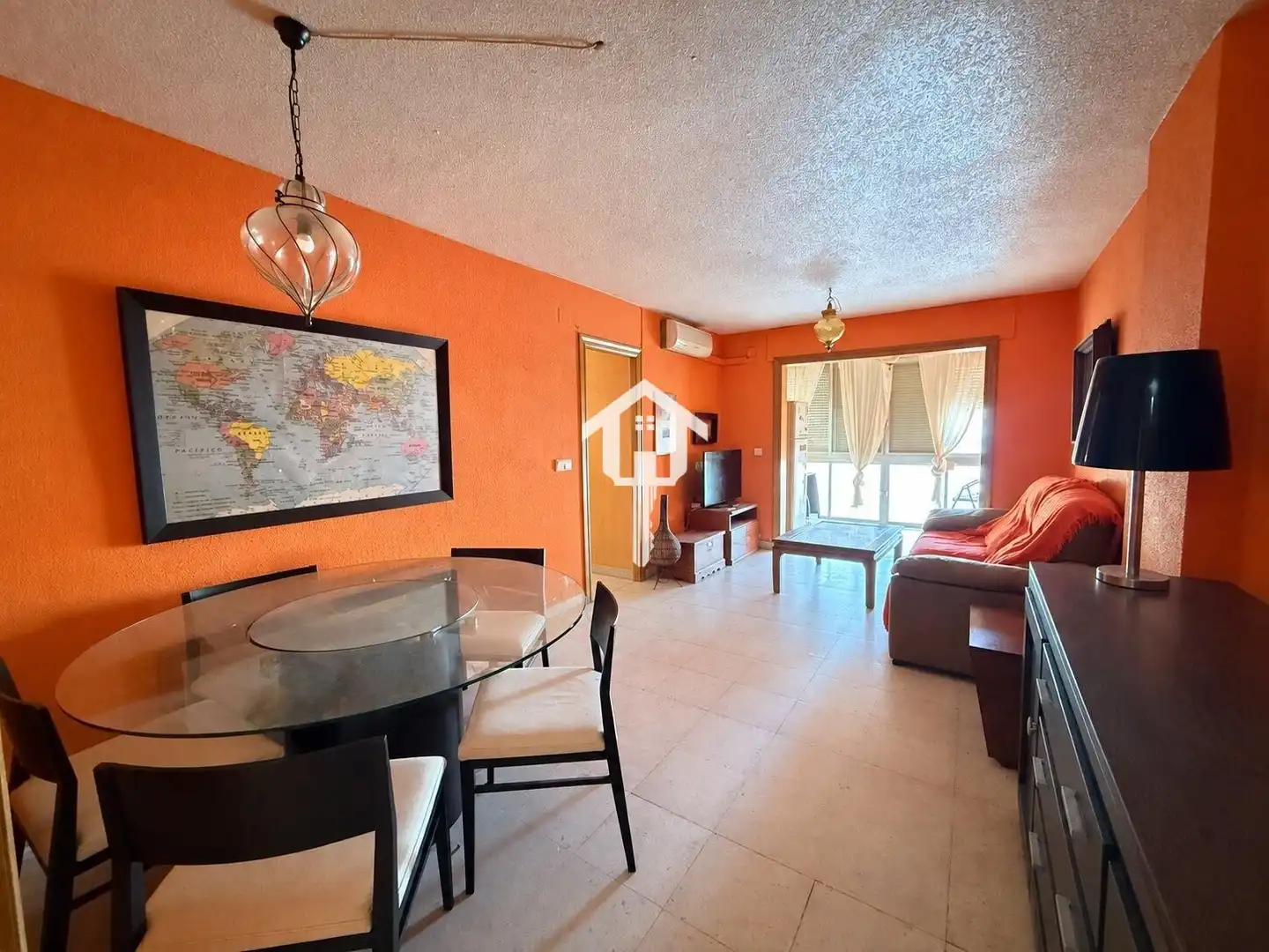 Vista exterior de Piso en venta en Benalúa - Babel