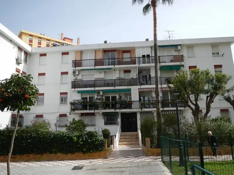 Vista exterior de Pis en venda en Castilleja de la Cuesta