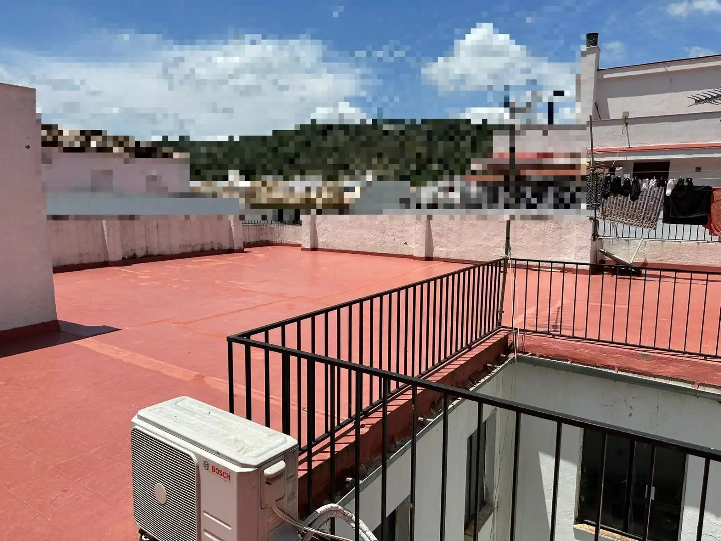 Terrassa de Pis en venda en Ubrique amb Balcó