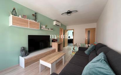 Sala d'estar de Pis en venda en Montornès del Vallès amb Aire condicionat, Calefacció i Terrassa
