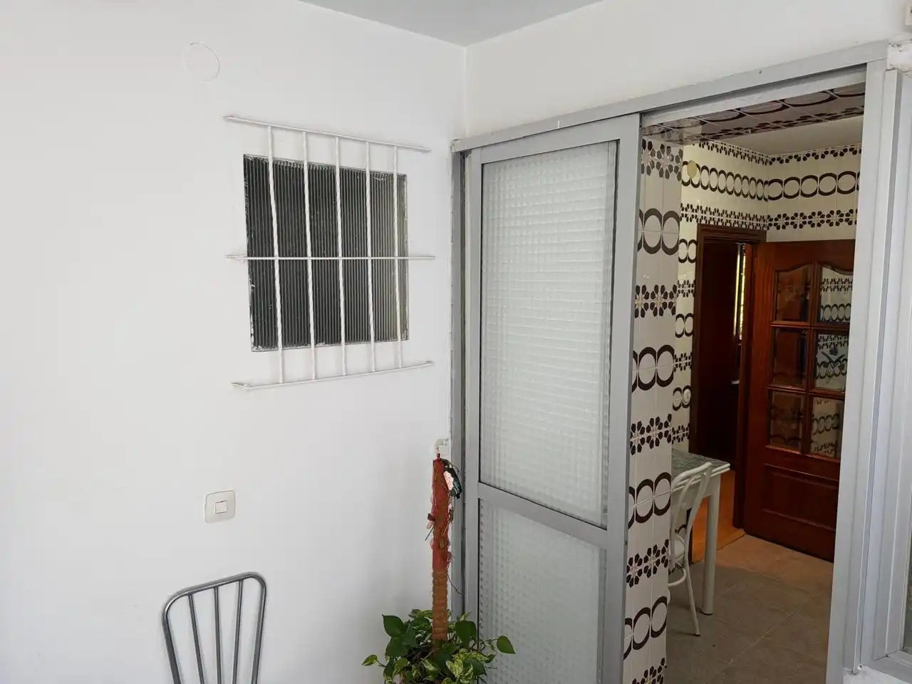 Terraza de Piso en venta en Moratalaz