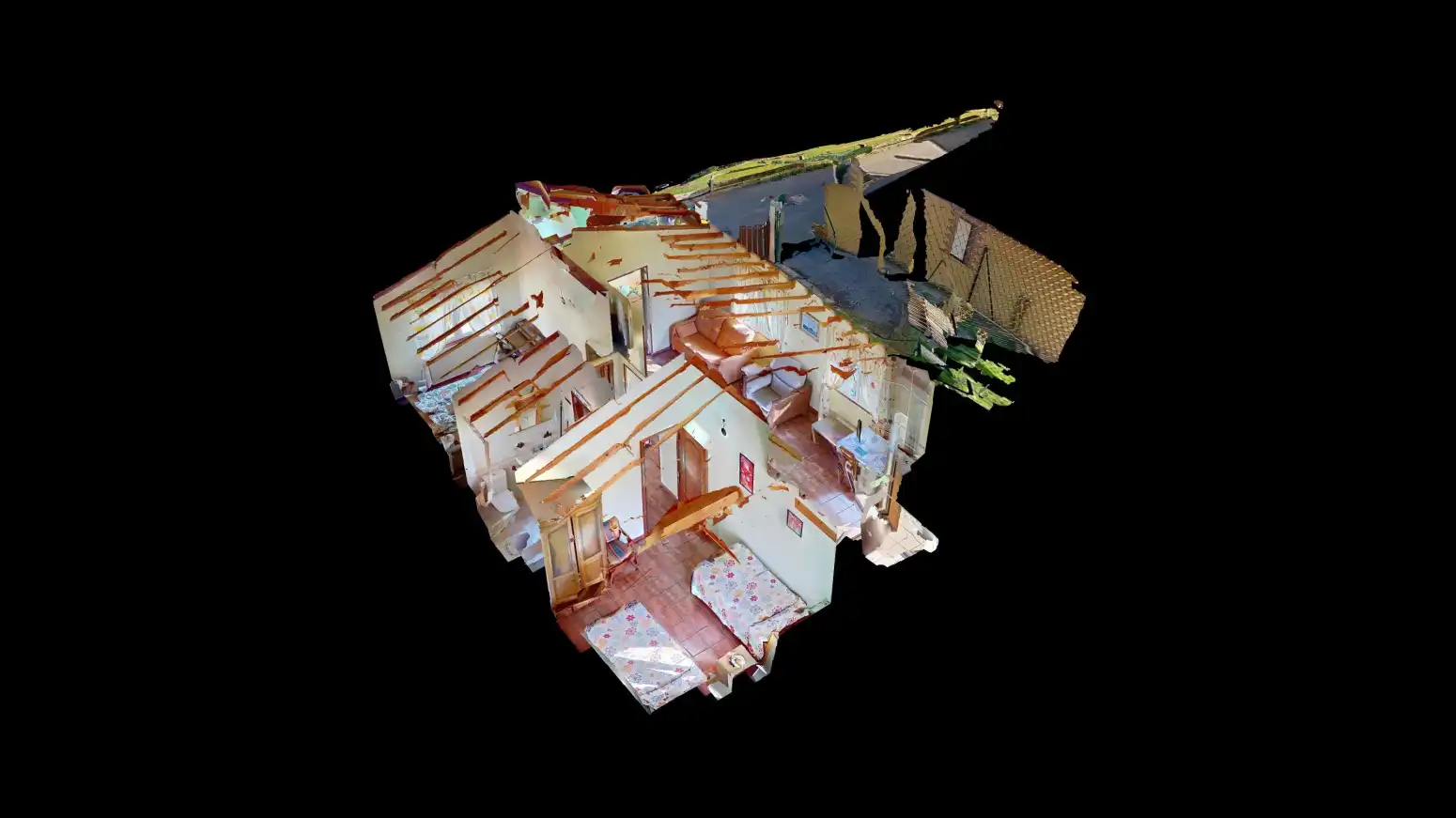 Casa o chalet en venta en Santiurde de Toranzo con Calefacción, Jardín privado y Amueblado