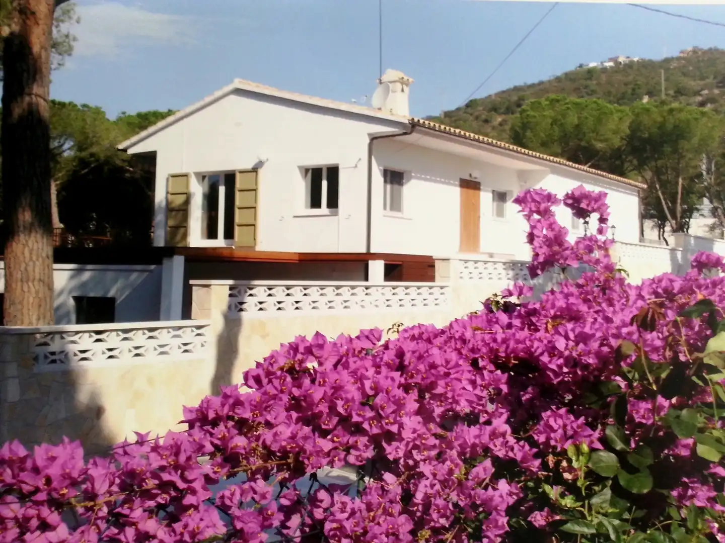 Villa mit Garten zum Verkauf in Platja d'Aro