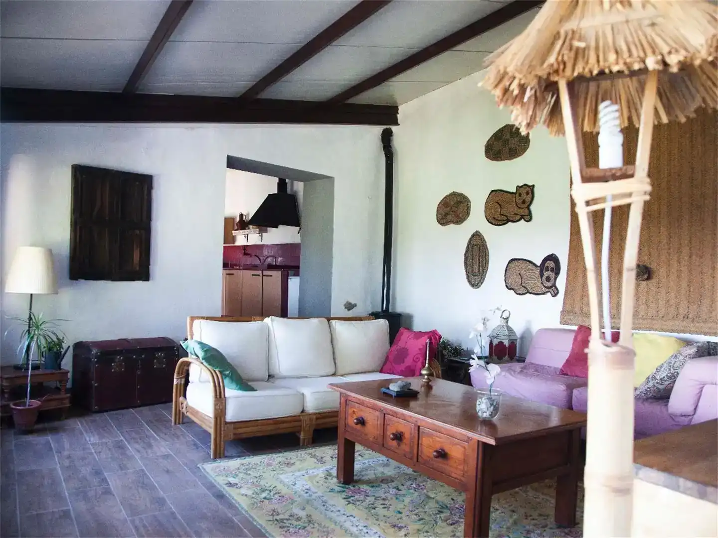 Living room of Land for sale in Burguillos del Cerro