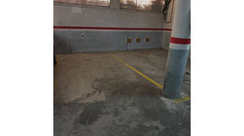 Parking en alquiler en Vilanova del Vallès